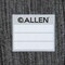 Allen Co 14-in. Gun Sock with Writeable ID Label, 14-in. Handguns & Revolvers, Gray 13170 - alternate 8